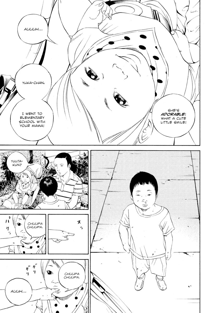 Yamikin Ushijima-kun chapter 105 page 7