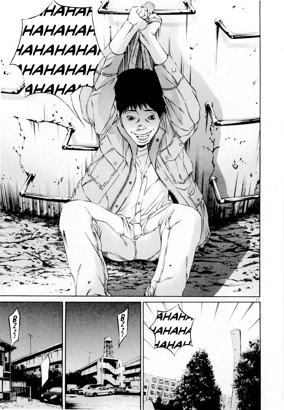 Yamikin Ushijima-kun chapter 114 page 18