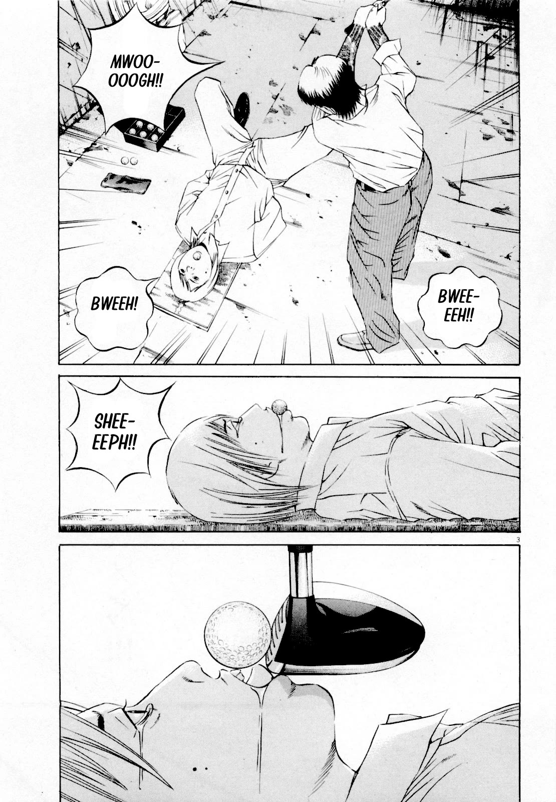 Yamikin Ushijima-kun chapter 114 page 5
