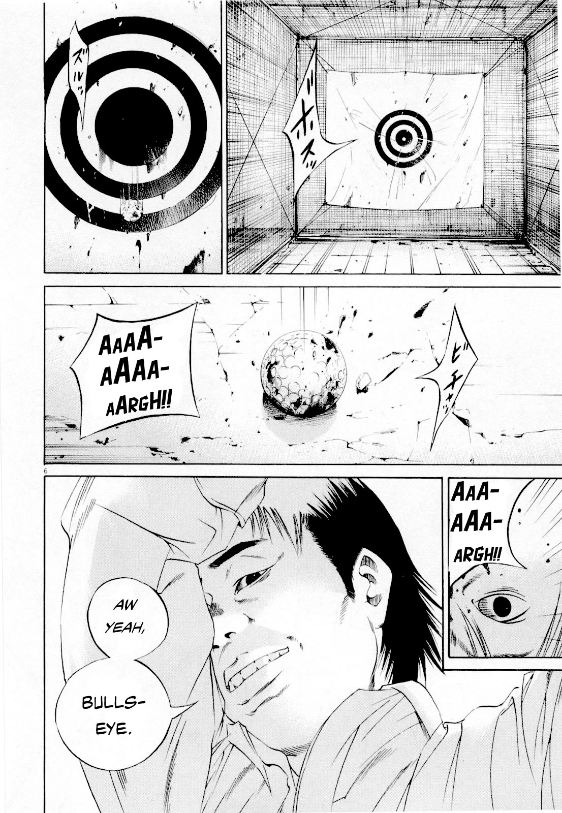 Yamikin Ushijima-kun chapter 114 page 7