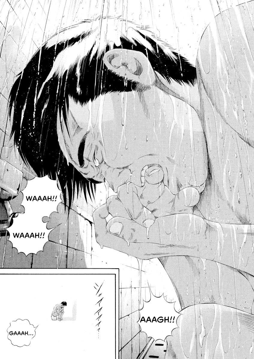 Yamikin Ushijima-kun chapter 145 page 13