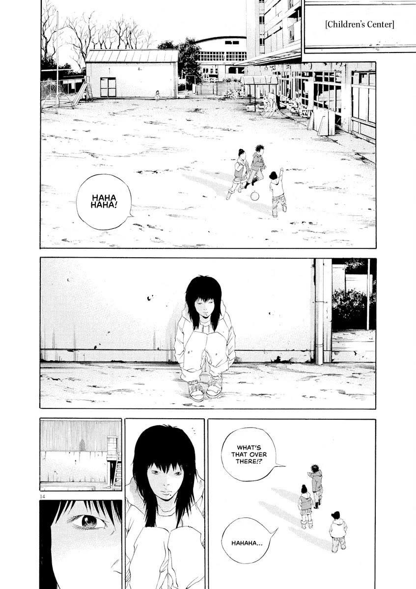Yamikin Ushijima-kun chapter 145 page 14