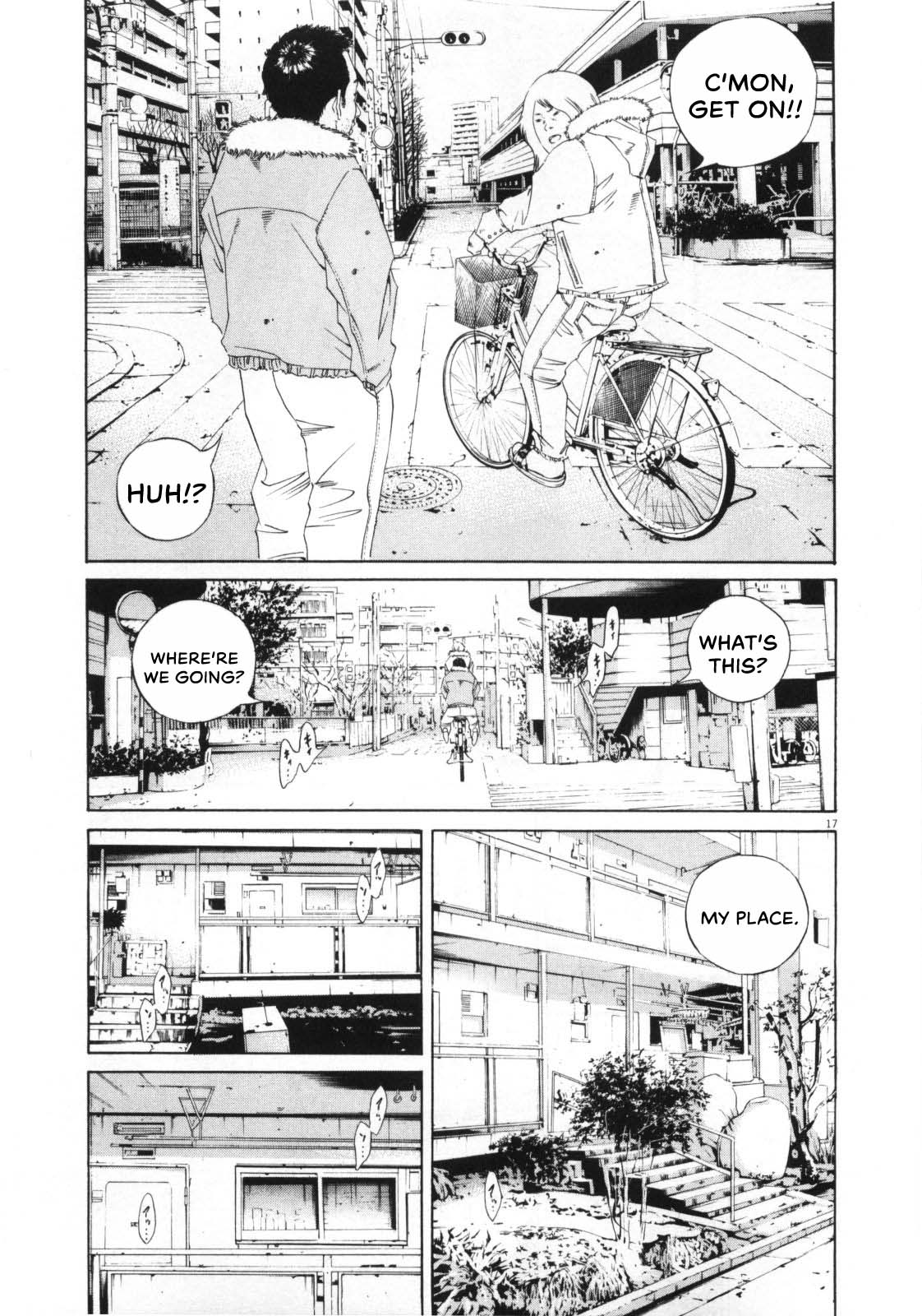 Yamikin Ushijima-kun chapter 147 page 18