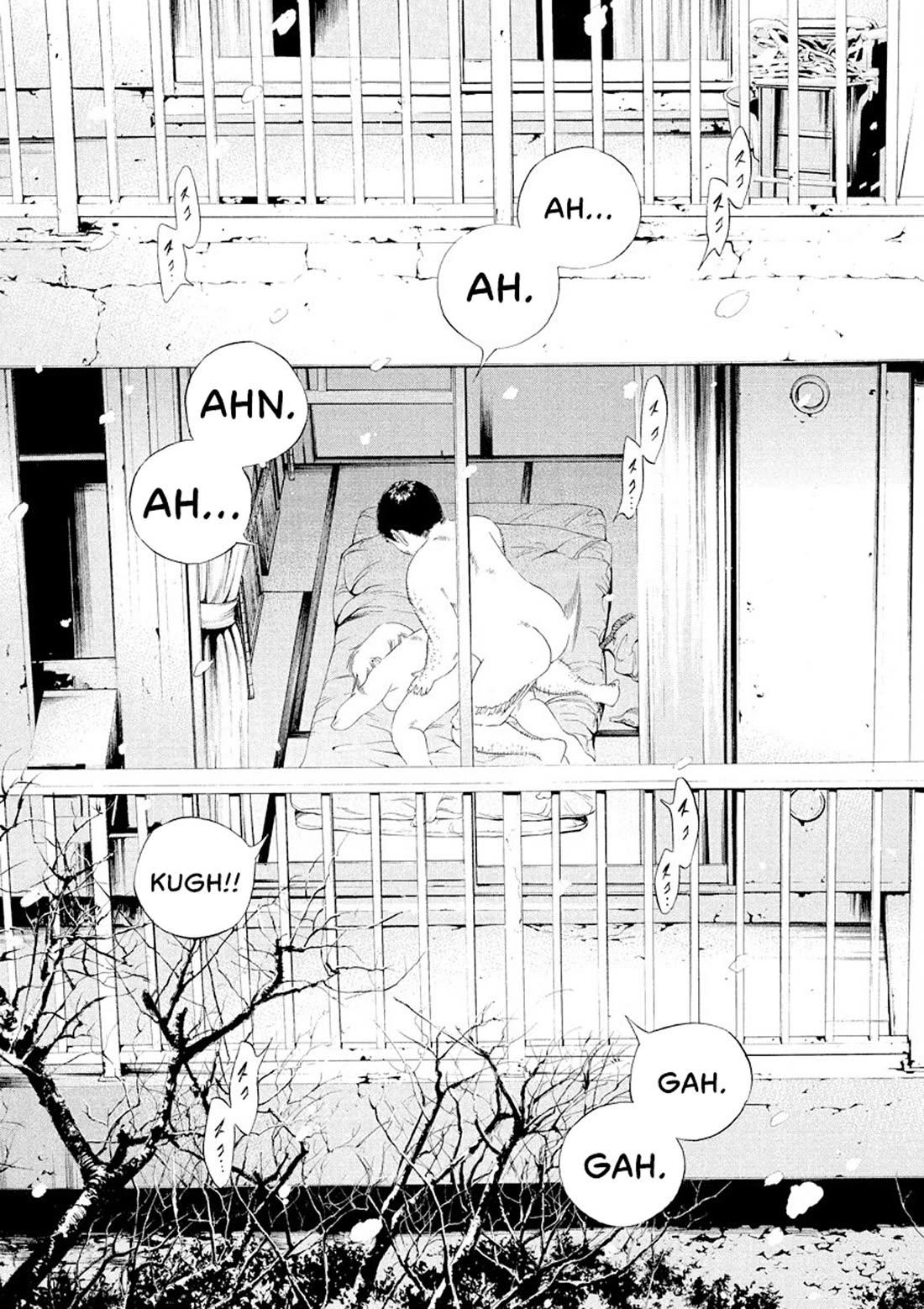 Yamikin Ushijima-kun chapter 148 page 3