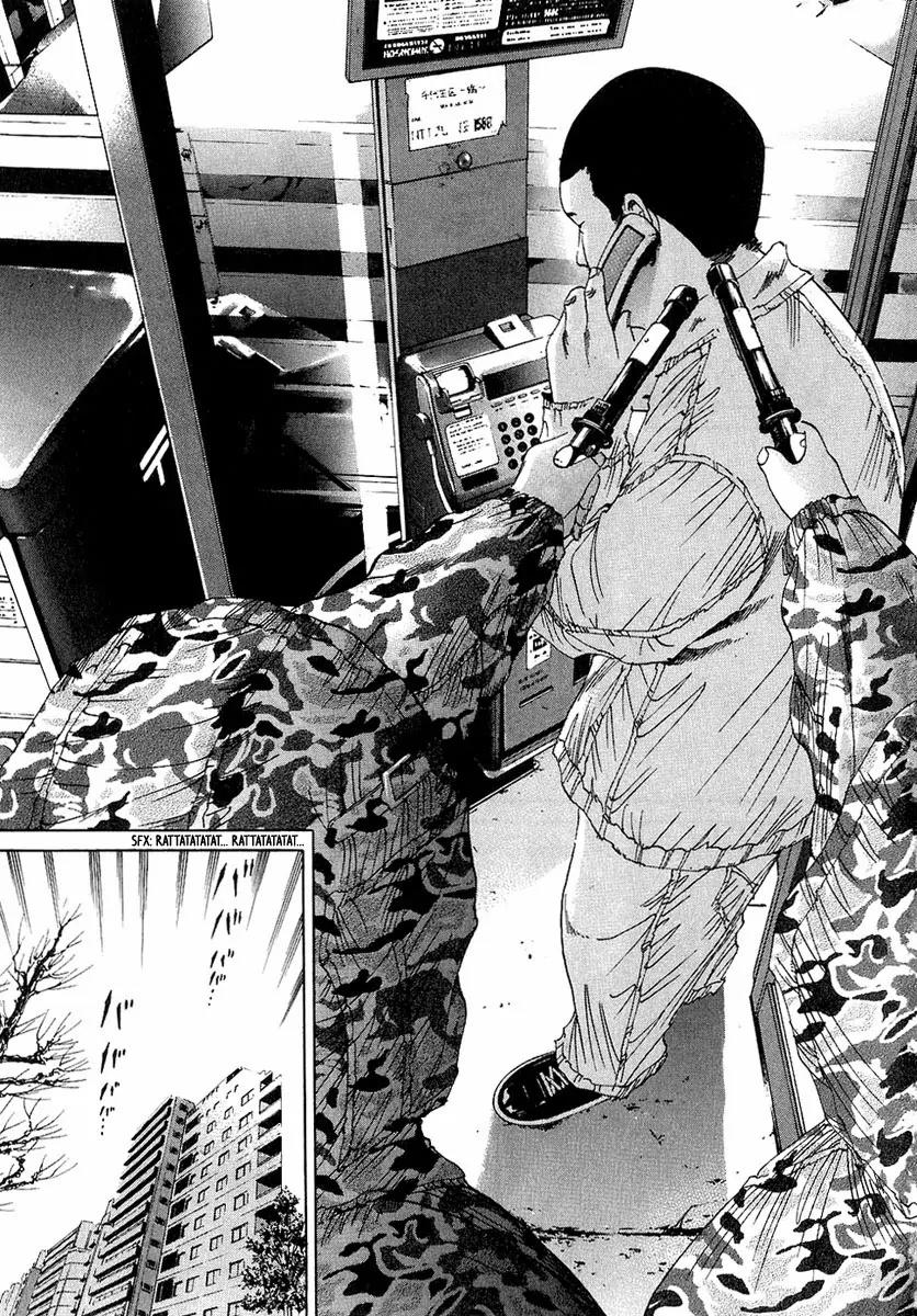 Yamikin Ushijima-kun chapter 19 page 10