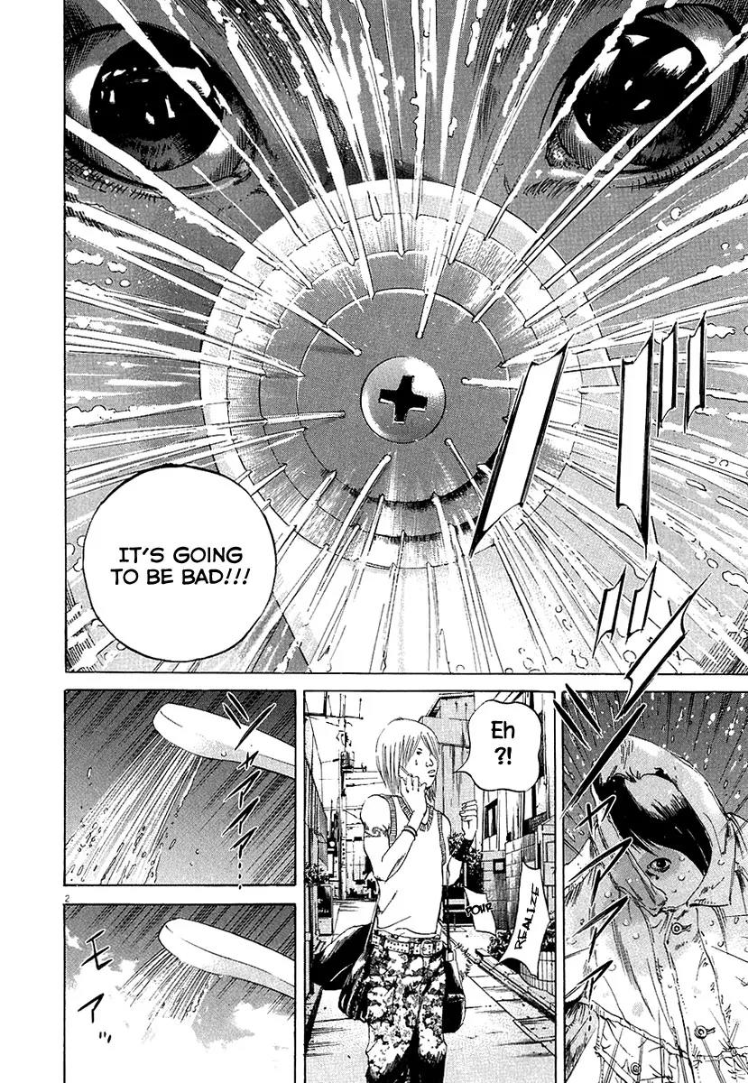 Yamikin Ushijima-kun chapter 32 page 3