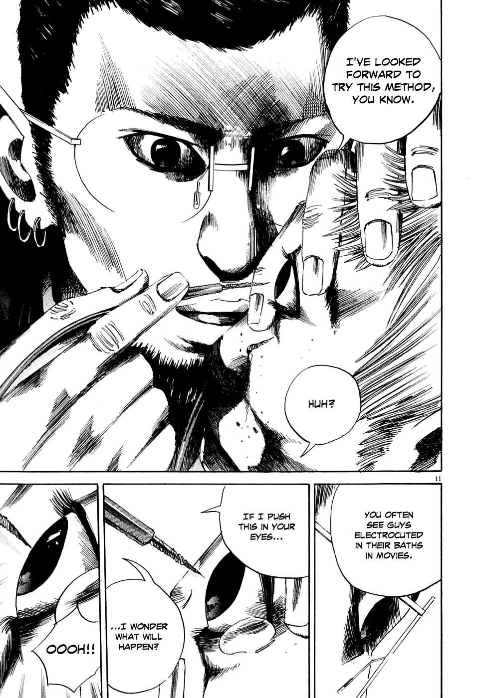 Yamikin Ushijima-kun chapter 7 page 11