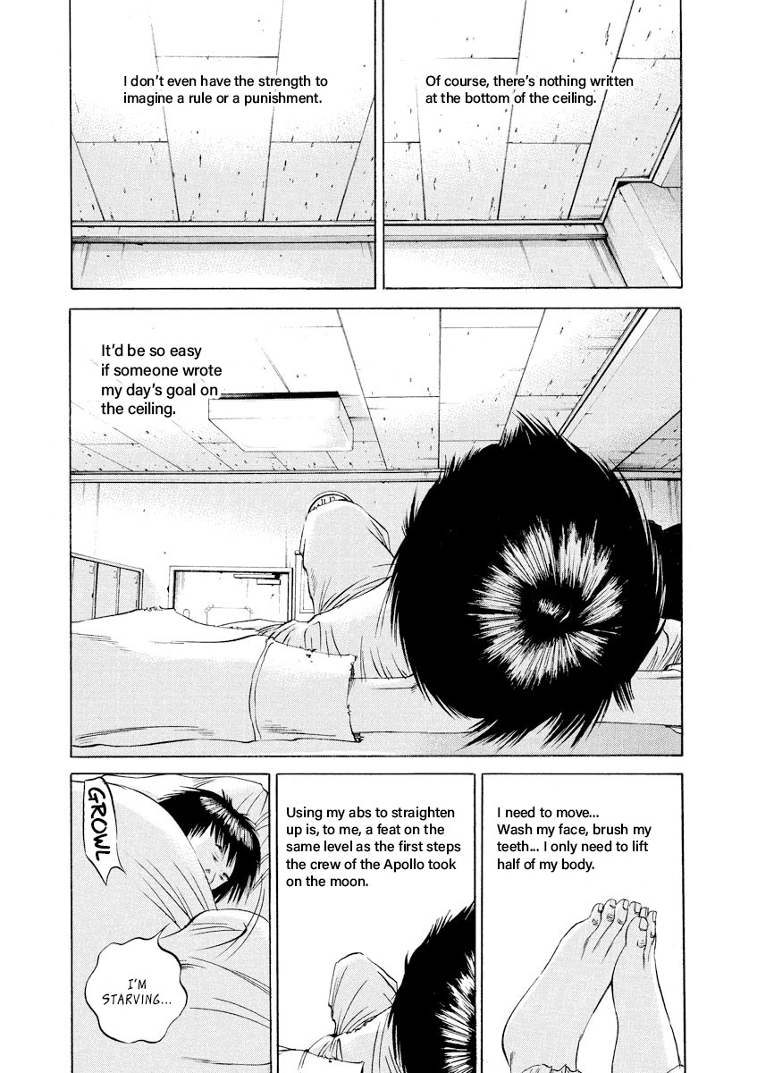 Yamikin Ushijima-kun chapter 83 page 9