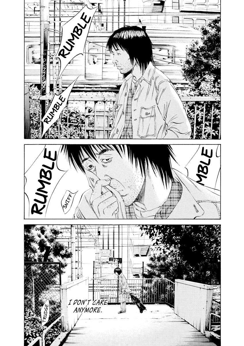 Yamikin Ushijima-kun chapter 86 page 18