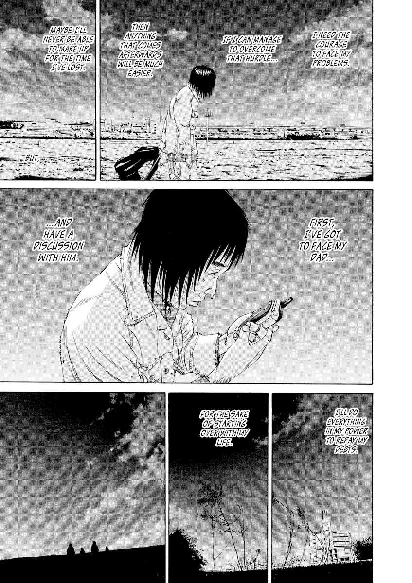 Yamikin Ushijima-kun chapter 88 page 7