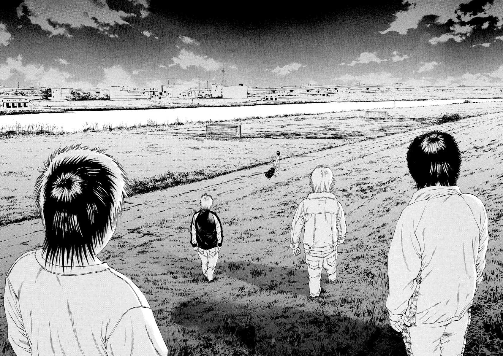 Yamikin Ushijima-kun chapter 88 page 8