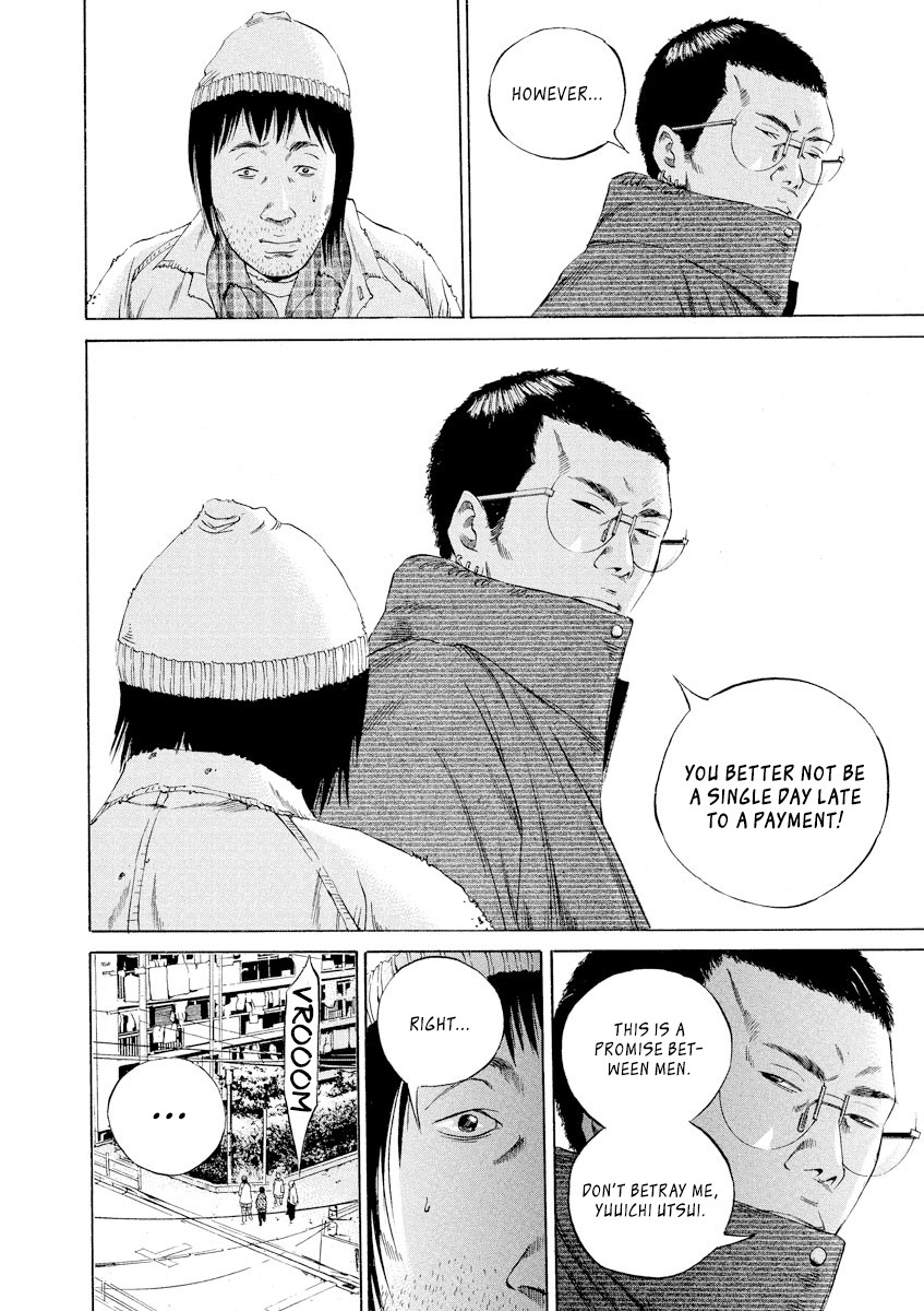 Yamikin Ushijima-kun chapter 91 page 2