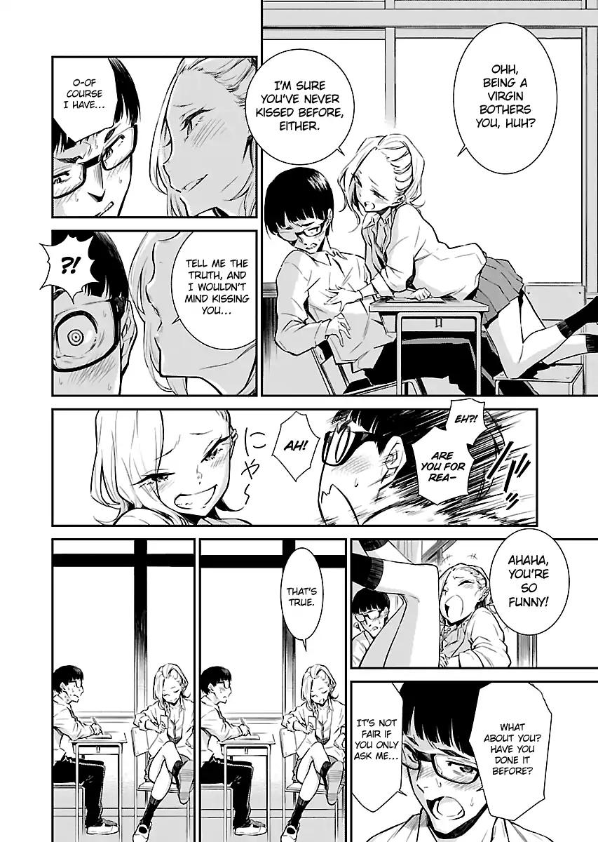 Yancha Gal no Anjo-san chapter 1 page 10