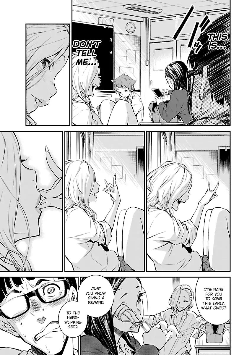 Yancha Gal no Anjo-san chapter 1 page 15