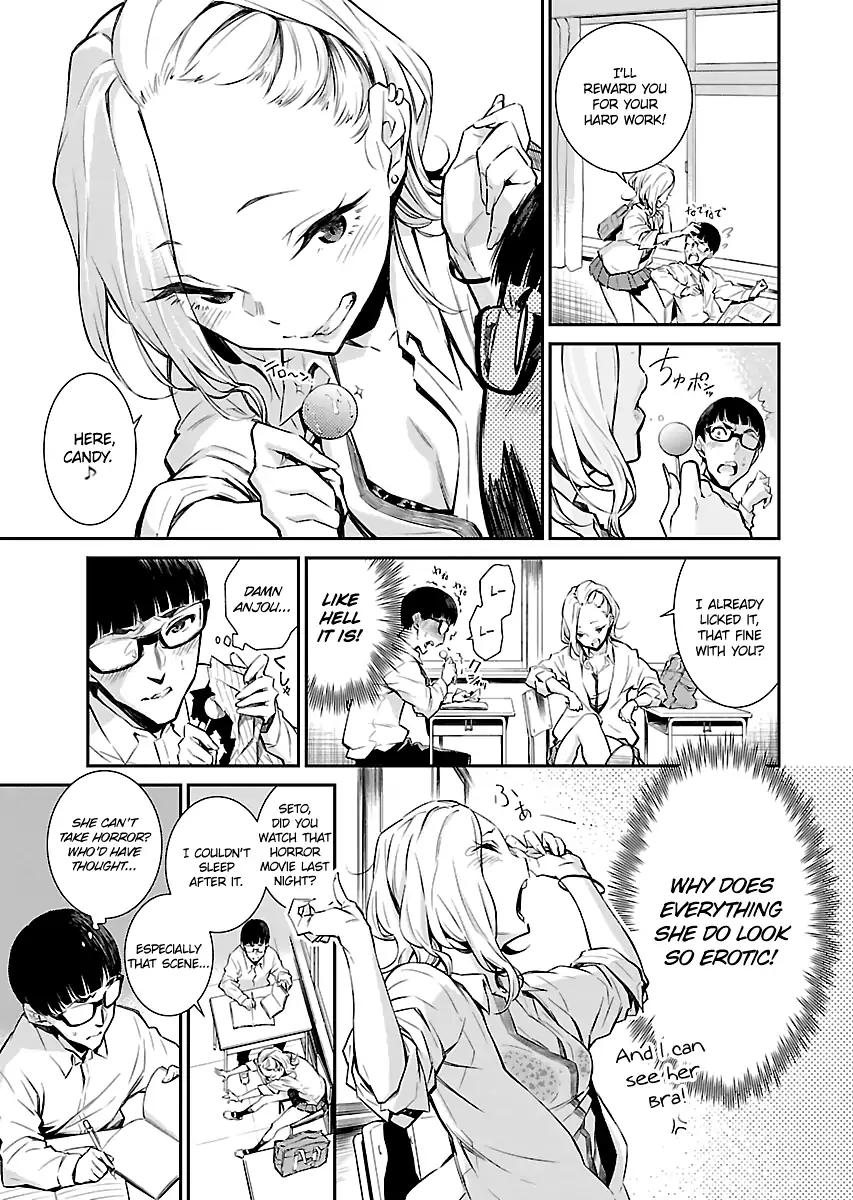 Yancha Gal no Anjo-san chapter 1 page 7