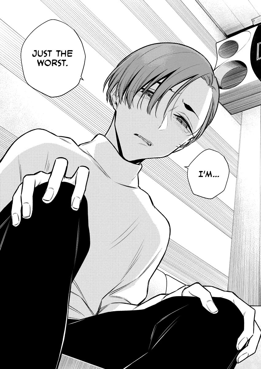 Yancha Gal no Anjo-san chapter 104 page 13