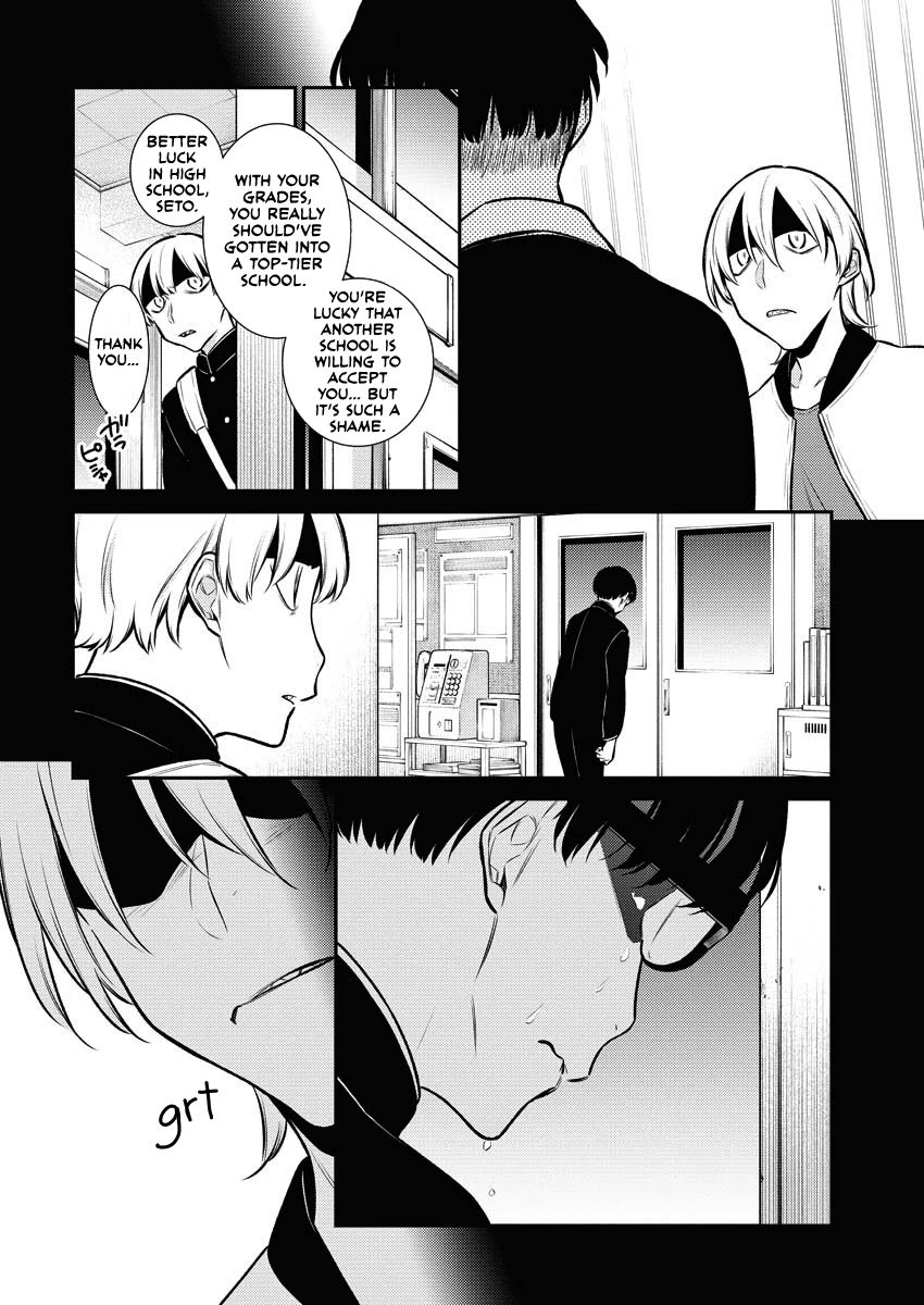 Yancha Gal no Anjo-san chapter 104 page 16