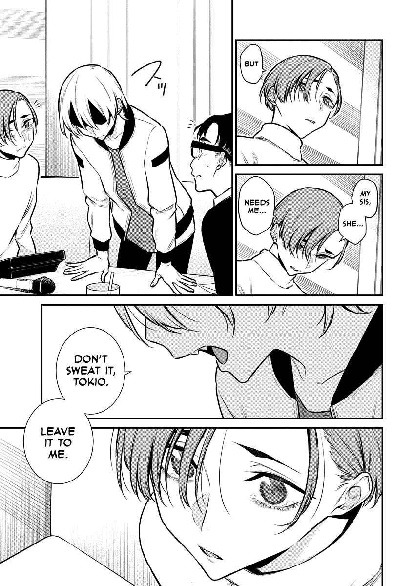 Yancha Gal no Anjo-san chapter 104 page 17