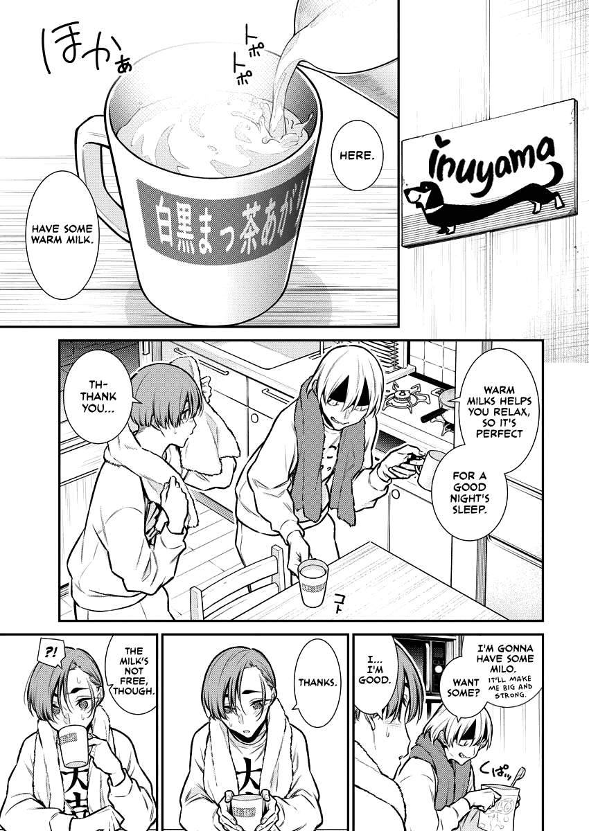 Yancha Gal no Anjo-san chapter 105 page 10