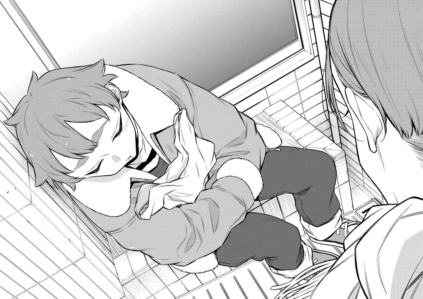 Yancha Gal no Anjo-san chapter 105 page 15