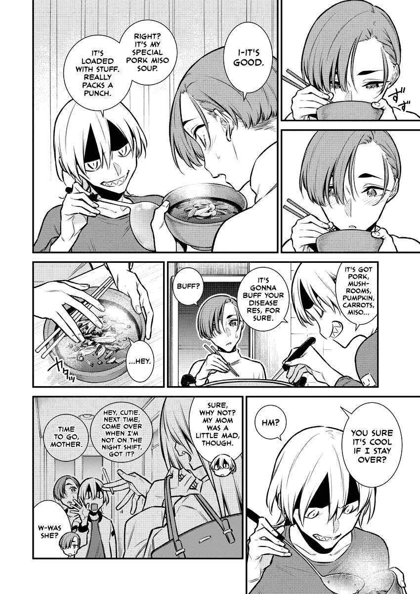 Yancha Gal no Anjo-san chapter 105 page 3