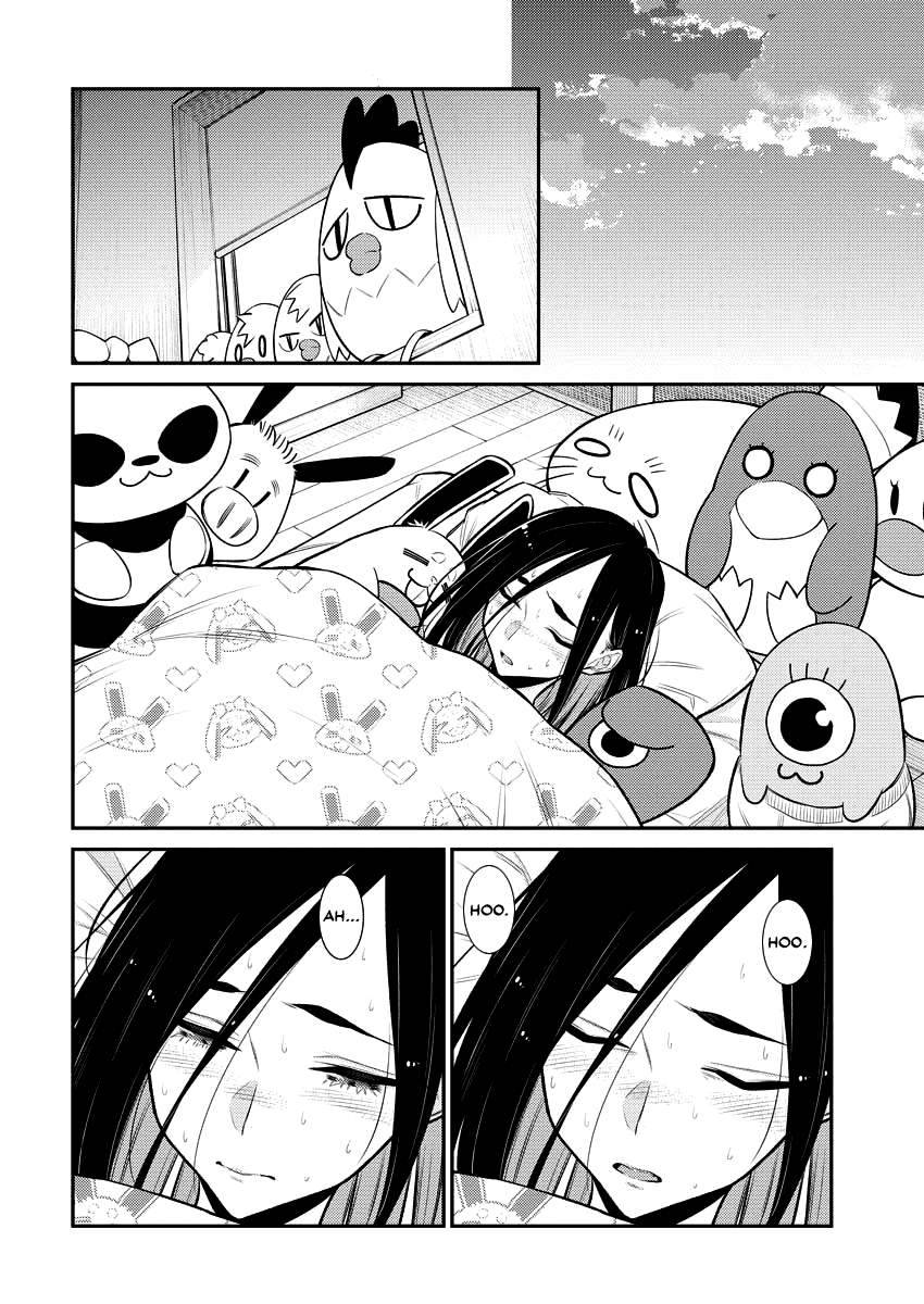 Yancha Gal no Anjo-san chapter 105 page 5