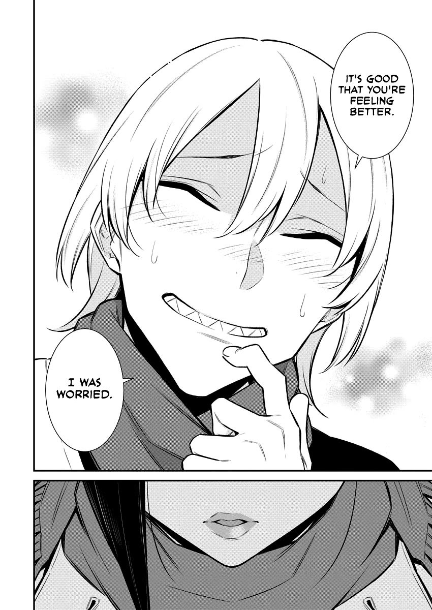 Yancha Gal no Anjo-san chapter 106 page 12