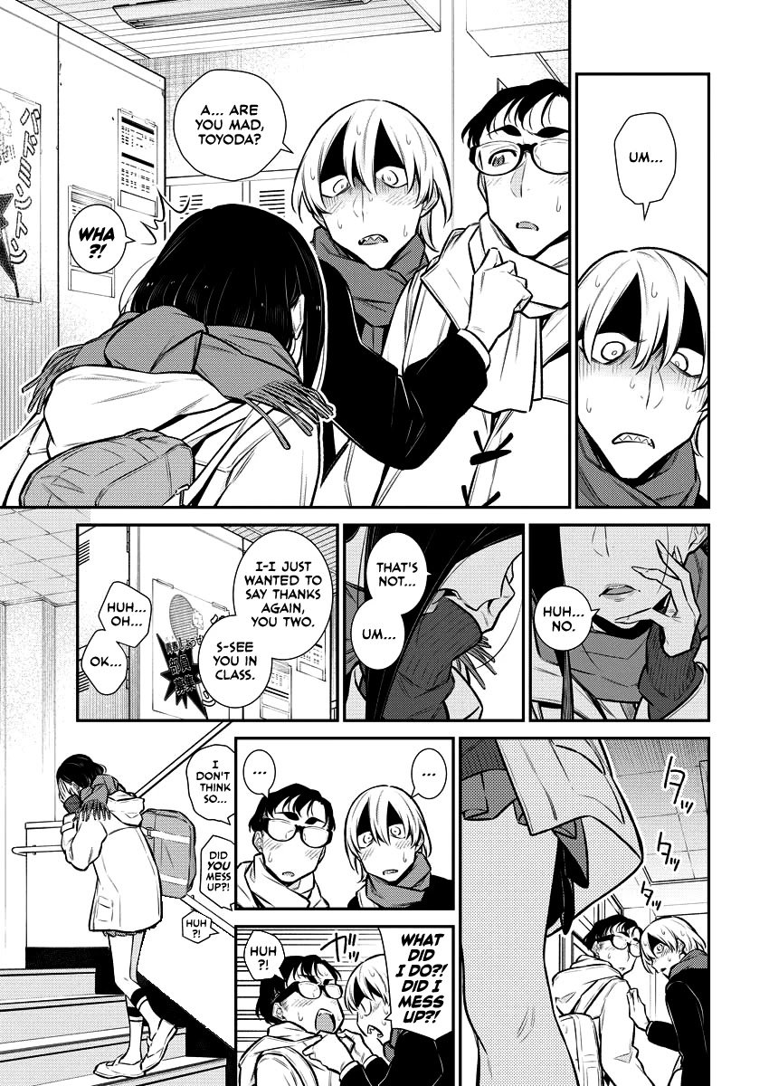 Yancha Gal no Anjo-san chapter 106 page 13