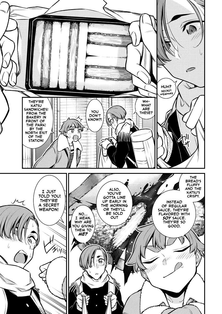 Yancha Gal no Anjo-san chapter 106 page 3