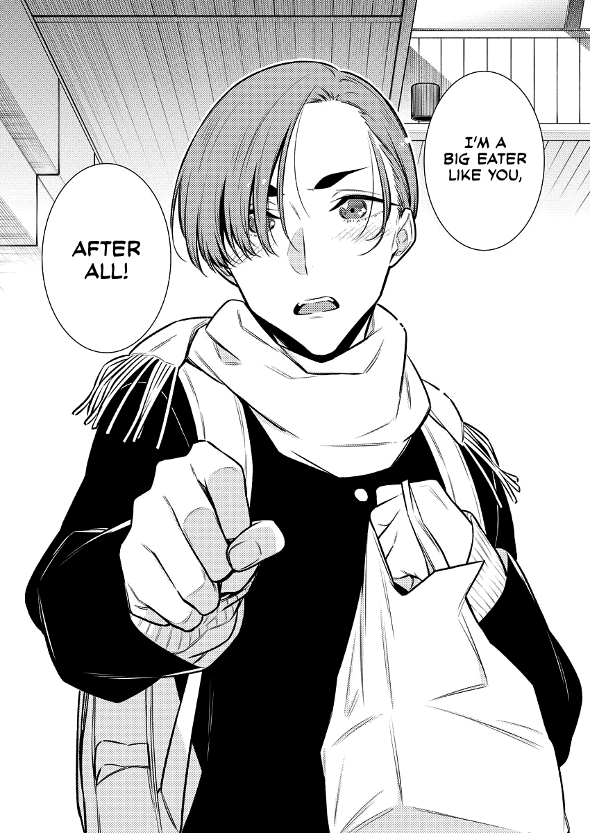 Yancha Gal no Anjo-san chapter 106 page 6