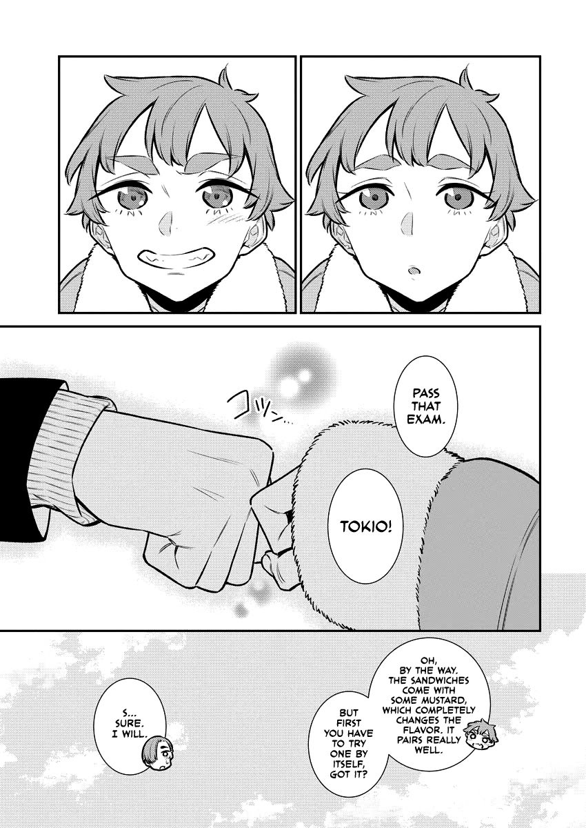 Yancha Gal no Anjo-san chapter 106 page 7