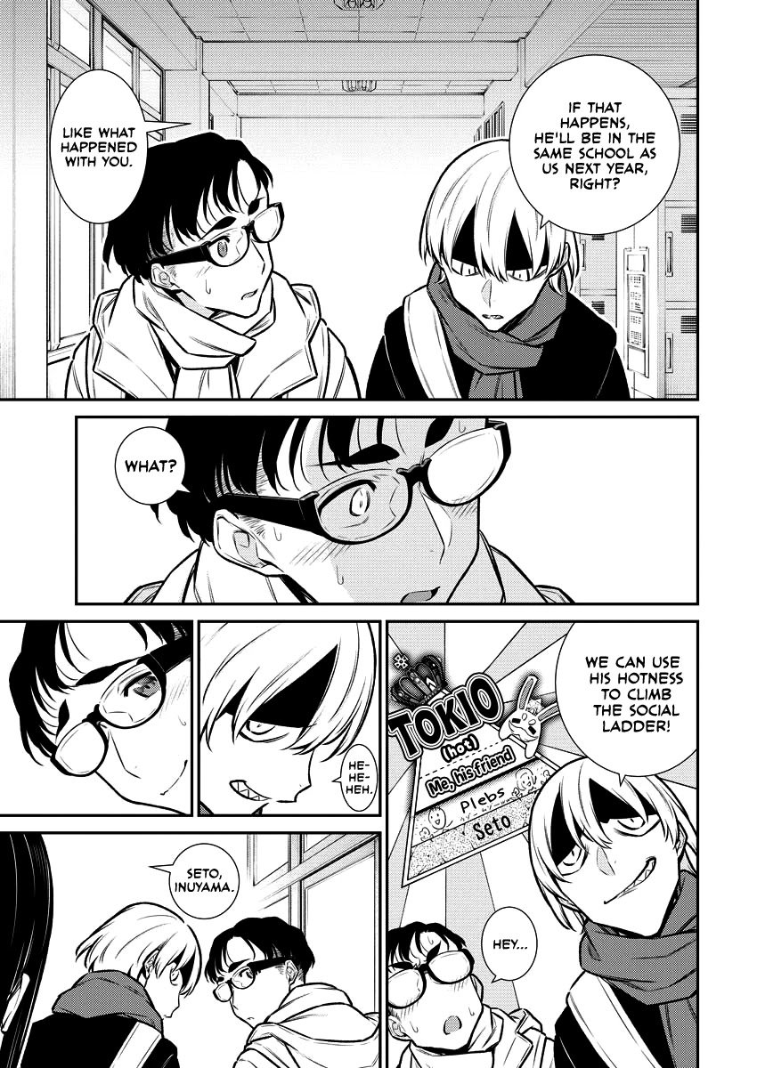 Yancha Gal no Anjo-san chapter 106 page 9