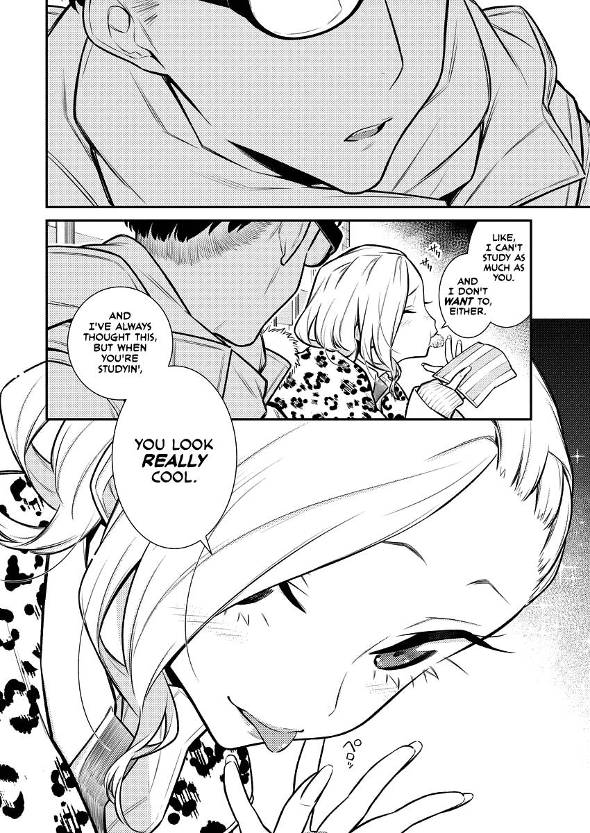 Yancha Gal no Anjo-san chapter 107 page 11