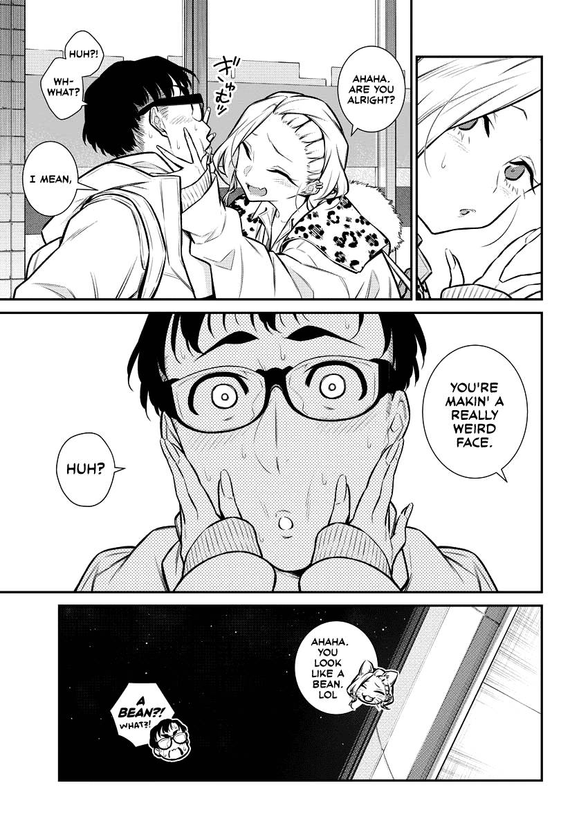 Yancha Gal no Anjo-san chapter 107 page 12