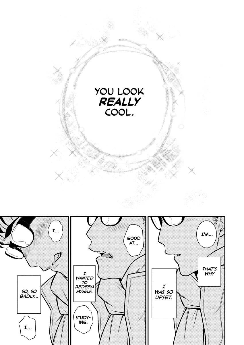 Yancha Gal no Anjo-san chapter 107 page 16