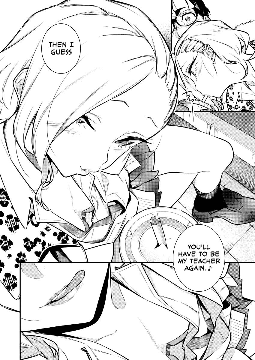 Yancha Gal no Anjo-san chapter 107 page 4