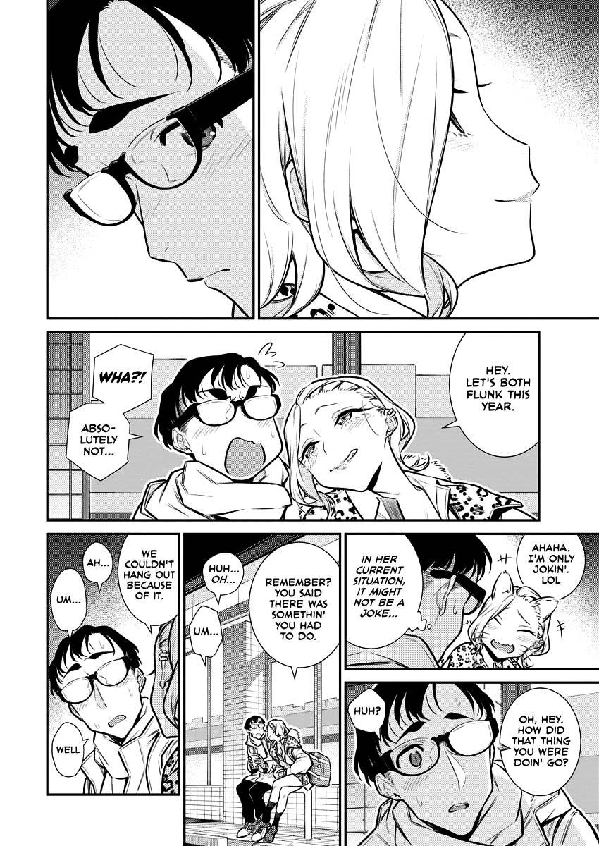 Yancha Gal no Anjo-san chapter 107 page 6