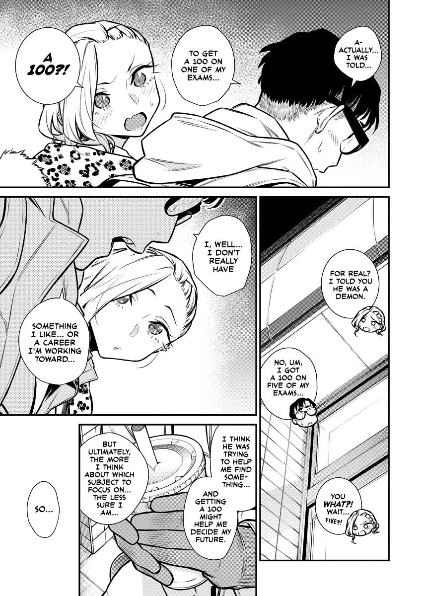 Yancha Gal no Anjo-san chapter 107 page 7