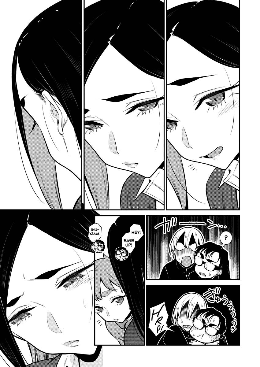 Yancha Gal no Anjo-san chapter 108 page 3