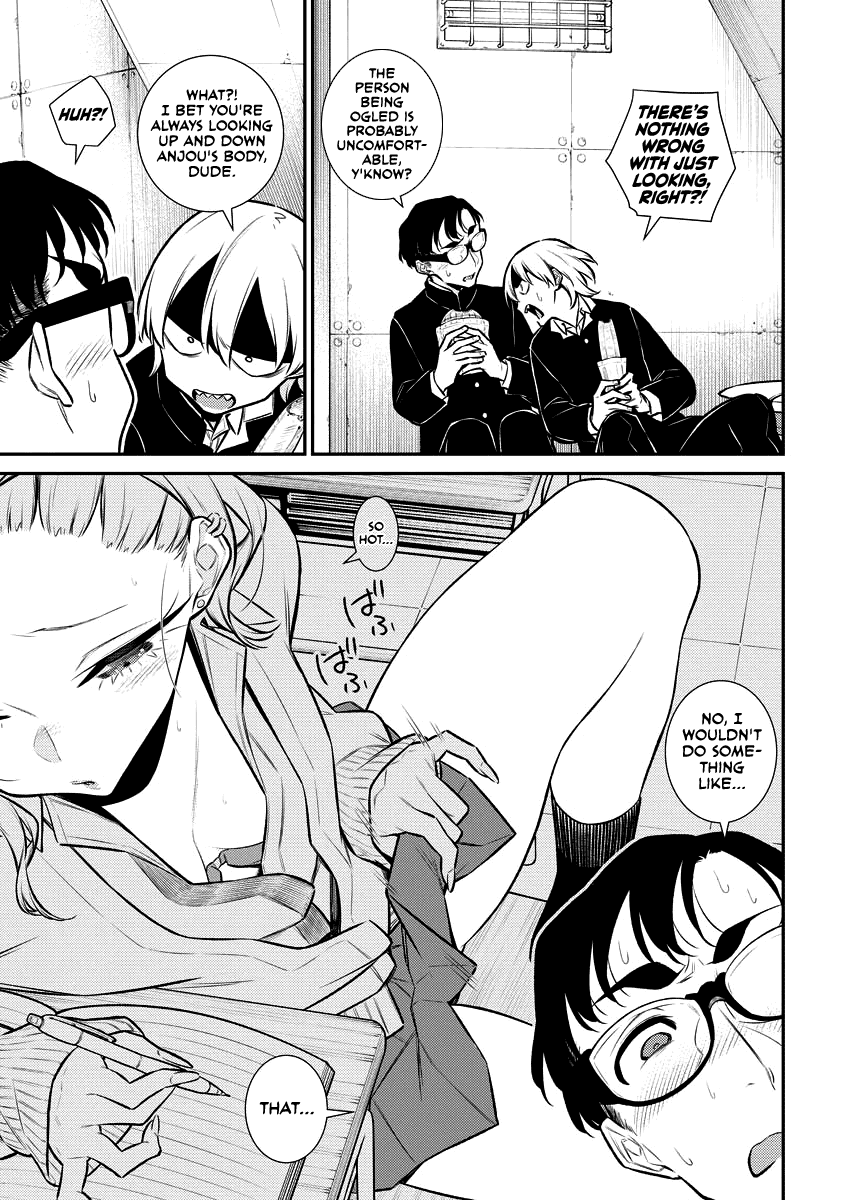 Yancha Gal no Anjo-san chapter 109 page 5