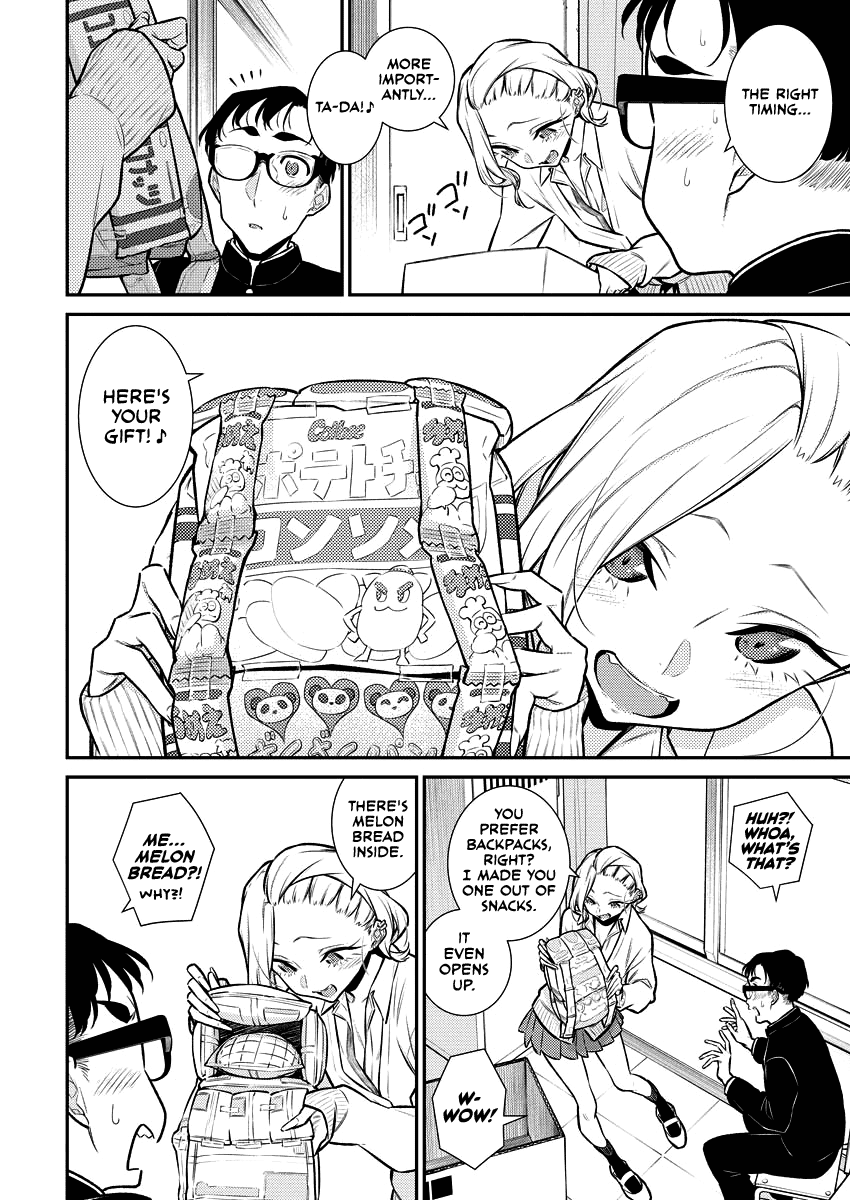 Yancha Gal no Anjo-san chapter 111 page 10