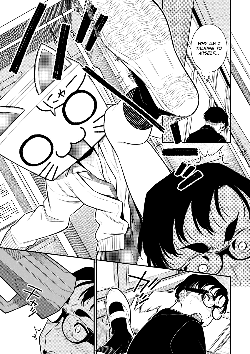 Yancha Gal no Anjo-san chapter 111 page 7