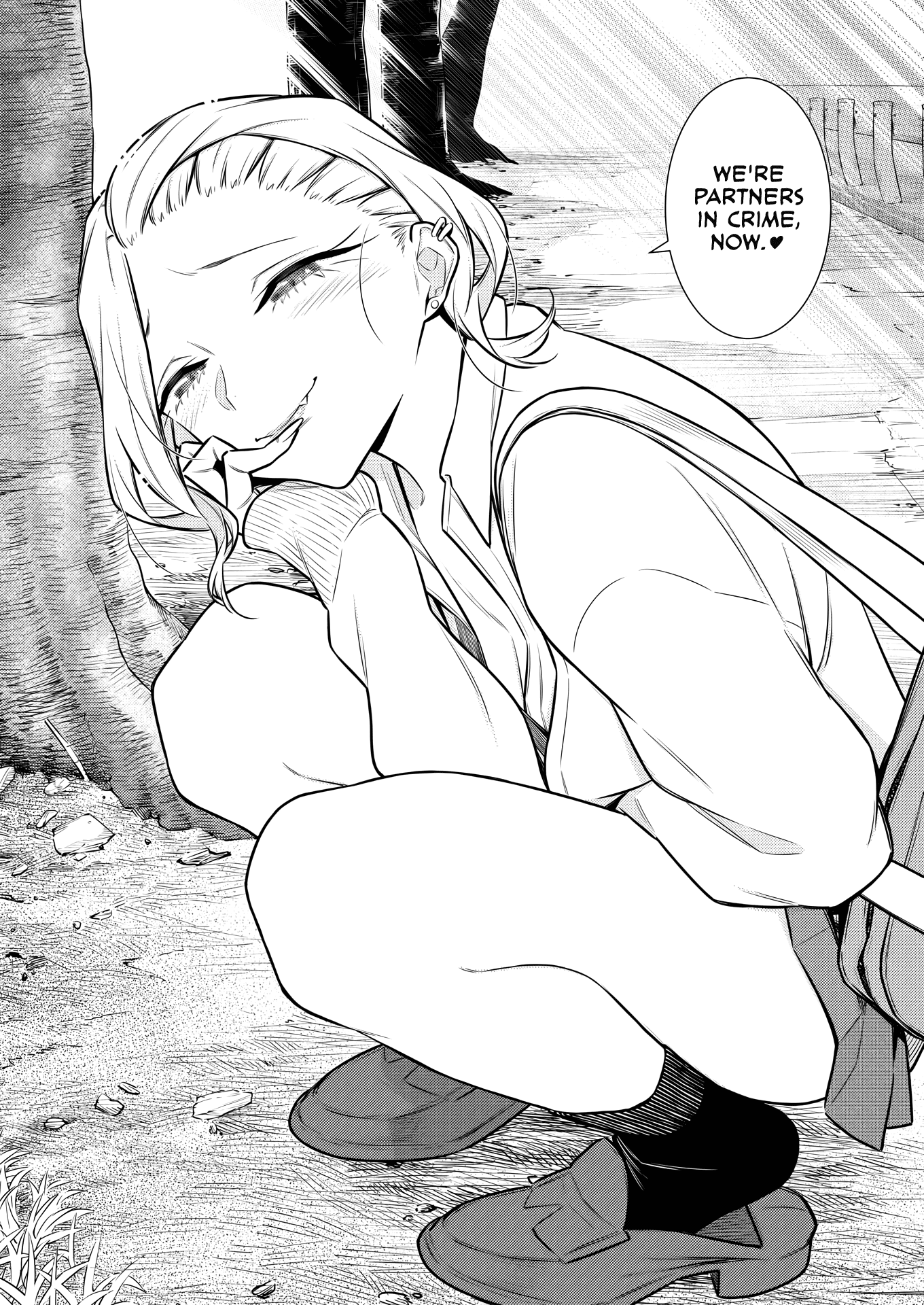 Yancha Gal no Anjo-san chapter 112 page 11