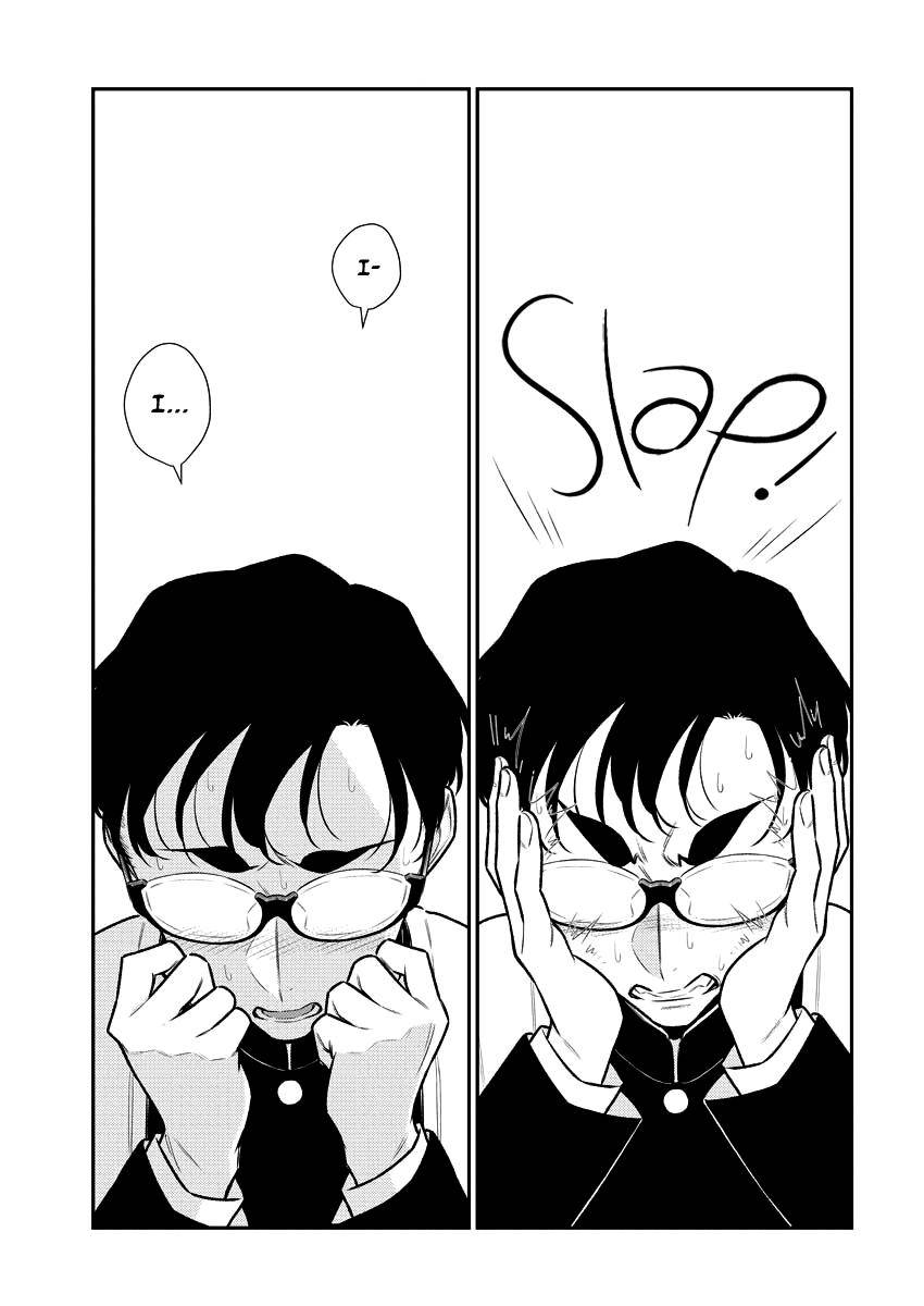 Yancha Gal no Anjo-san chapter 113 page 10