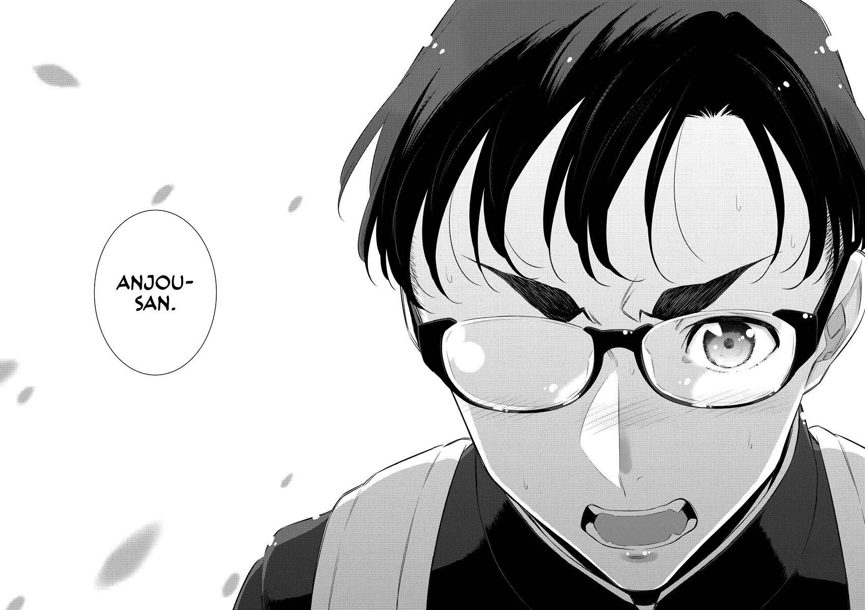 Yancha Gal no Anjo-san chapter 113 page 11