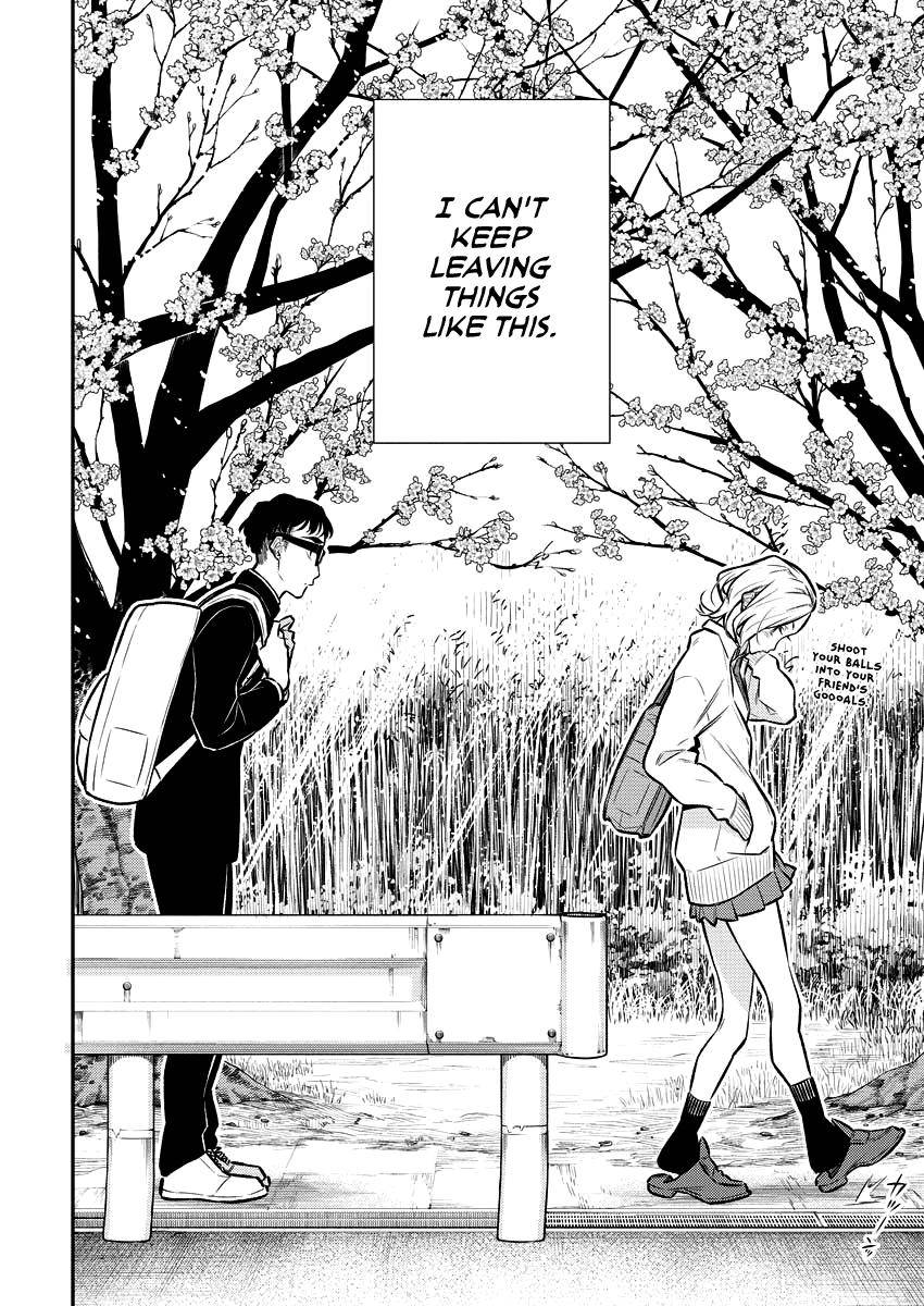 Yancha Gal no Anjo-san chapter 113 page 4