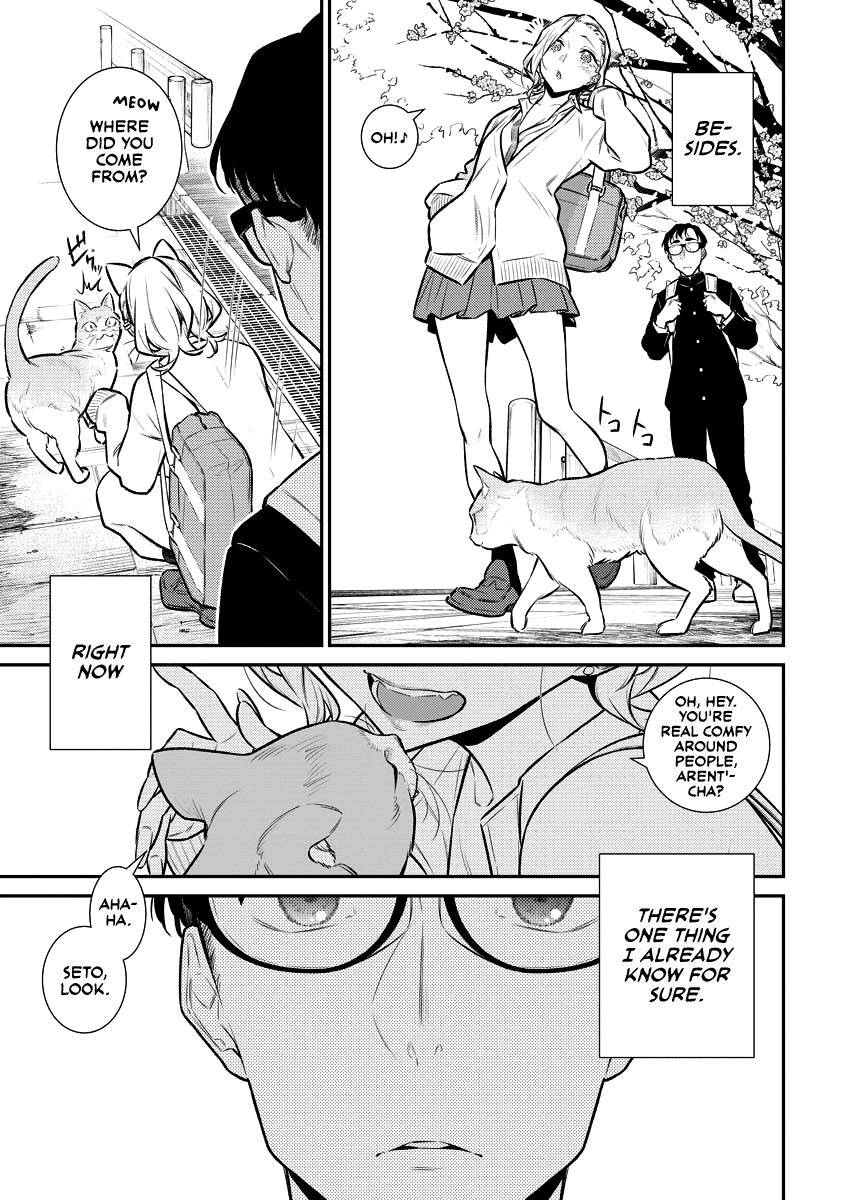 Yancha Gal no Anjo-san chapter 113 page 5