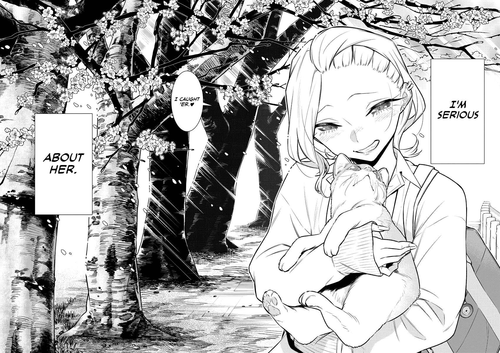 Yancha Gal no Anjo-san chapter 113 page 6