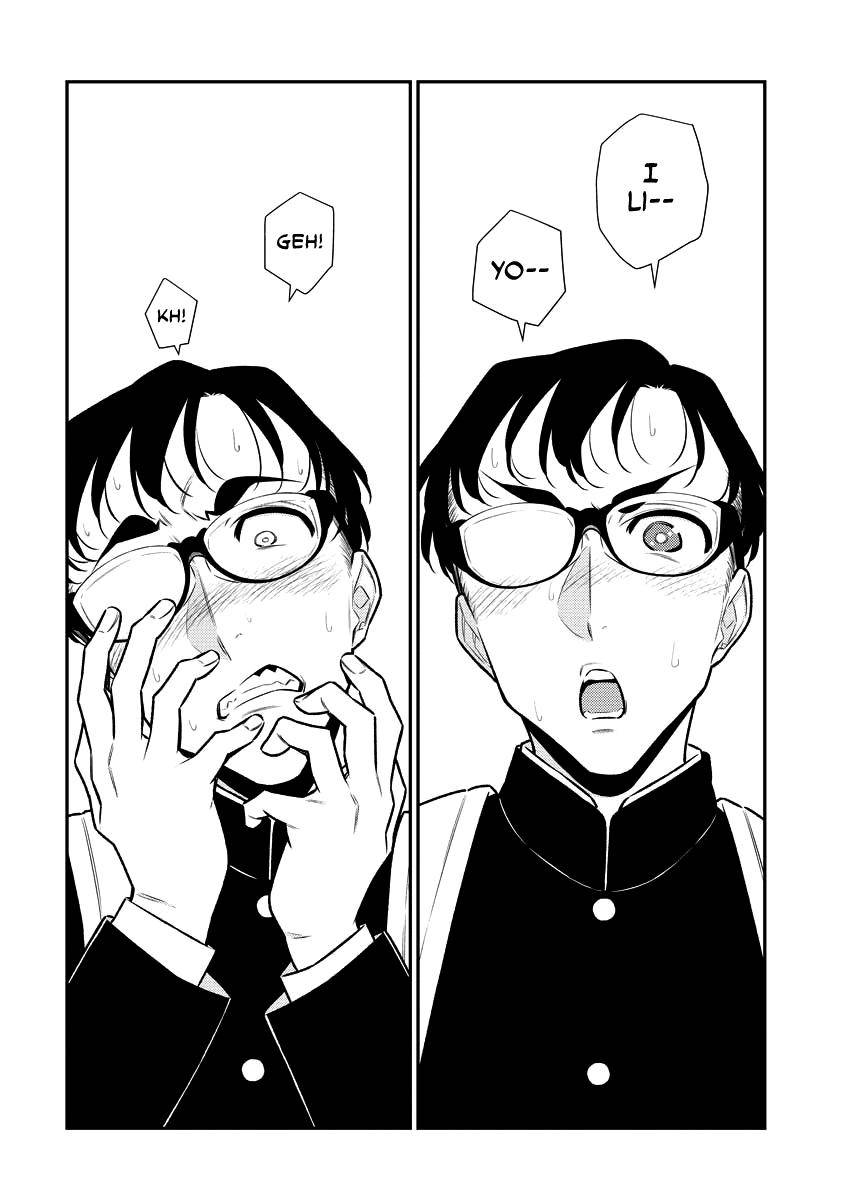 Yancha Gal no Anjo-san chapter 113 page 9