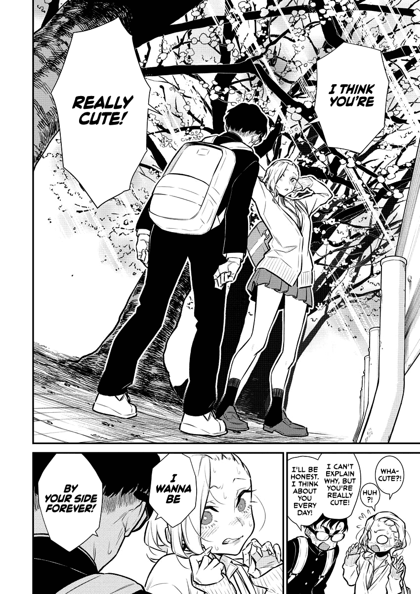 Yancha Gal no Anjo-san chapter 114 page 4